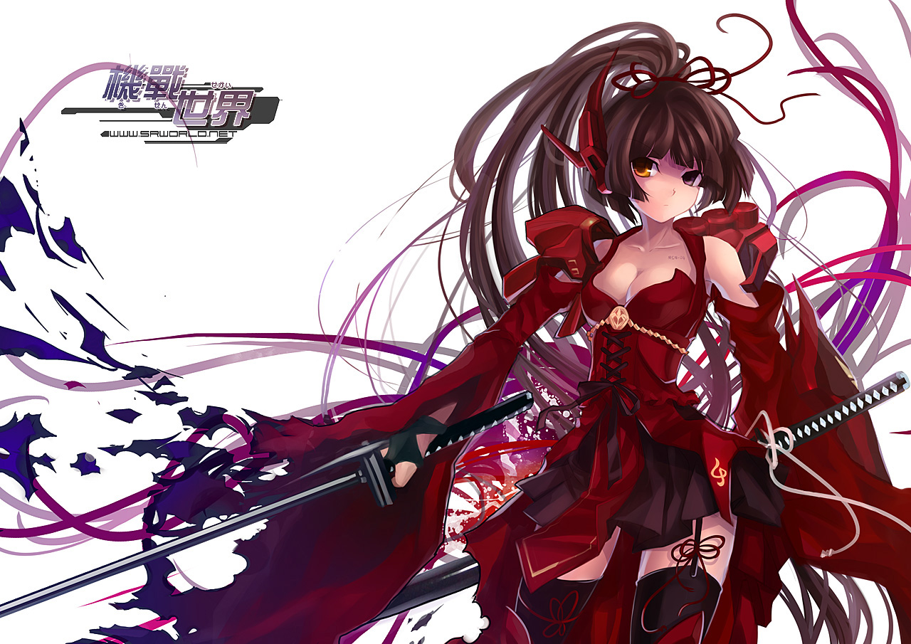 Anime Girls-Wallpapers Part 1 page 7 full