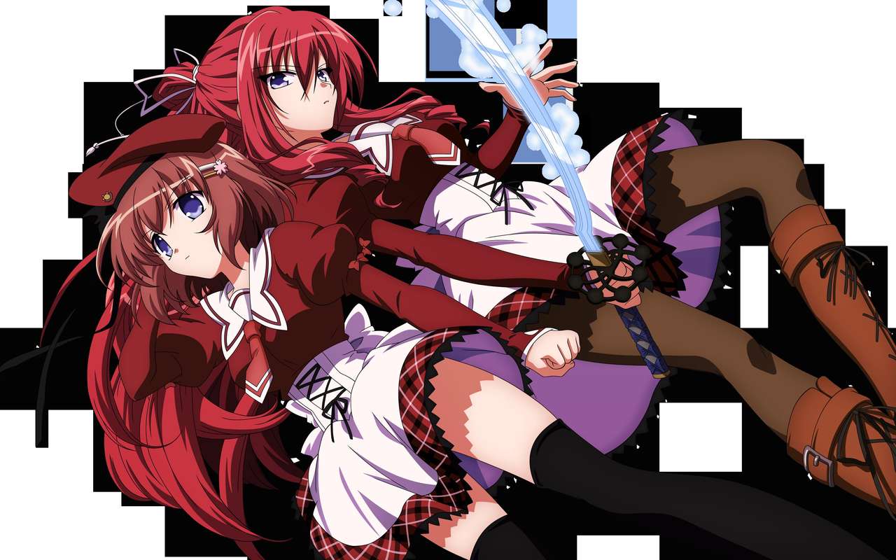 Anime Girls-Wallpapers Part 1 page 8 full