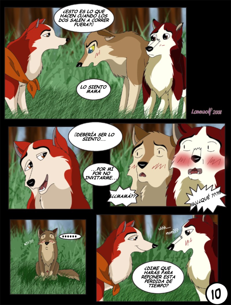 Balto 1 - Spanish page 10 full