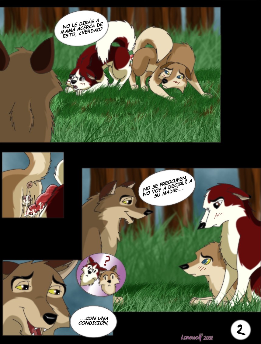 Balto 1 - Spanish page 2 full