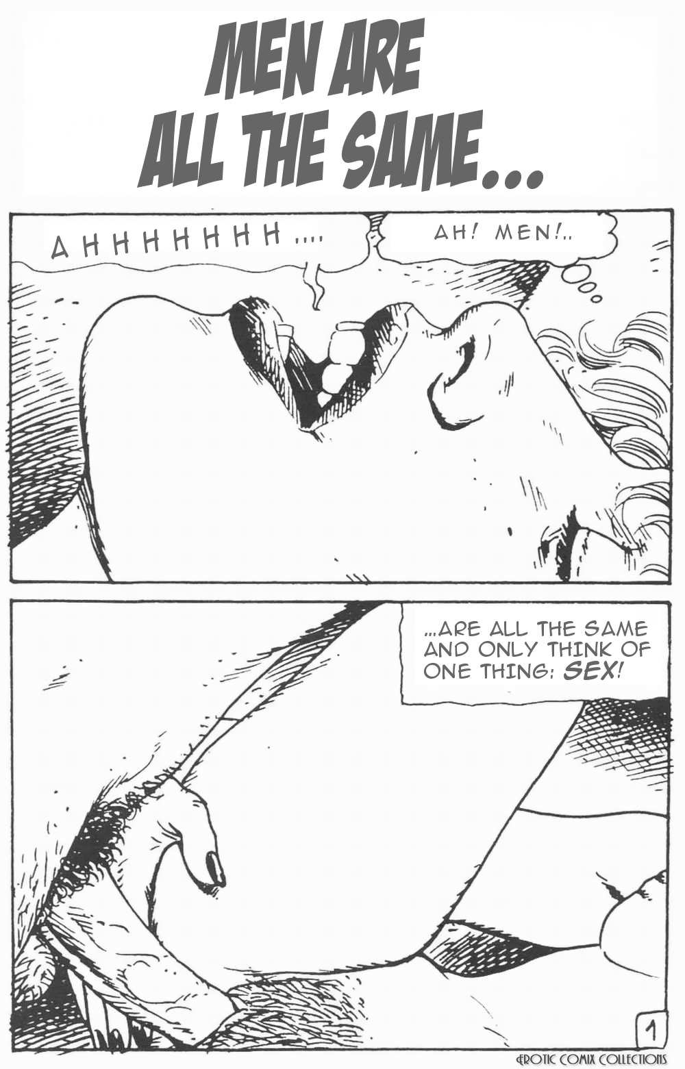 Men Are All The Same page 1 full