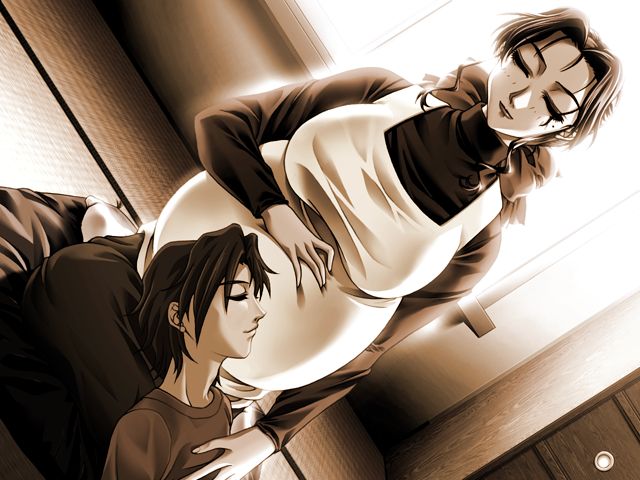 Preggo vol.9 page 6 full