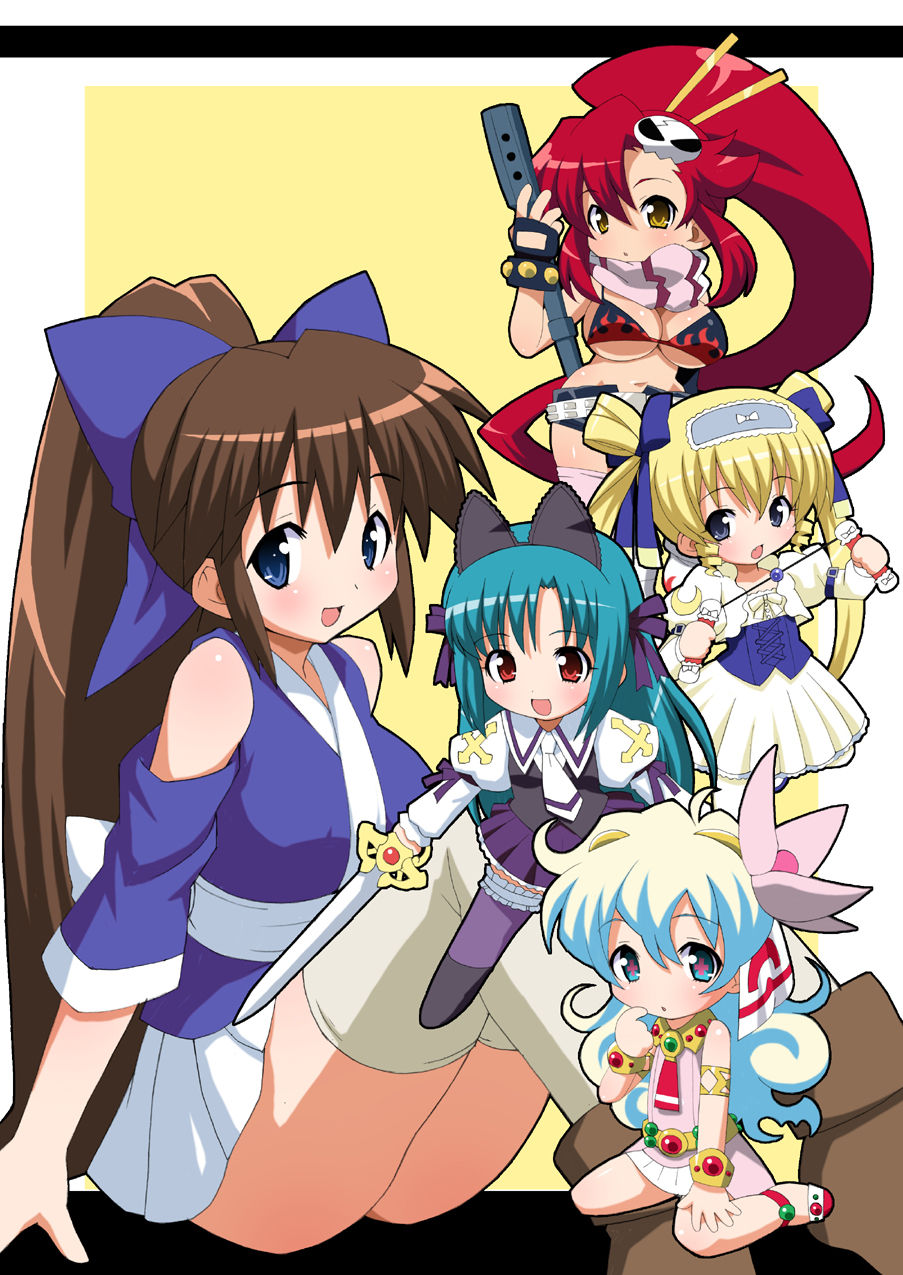 Hadairo Puni Loli-n A La Mode 2 page 8 full