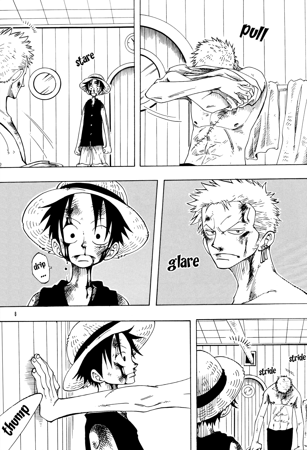 DYNAMITE WOLVES page 7 full