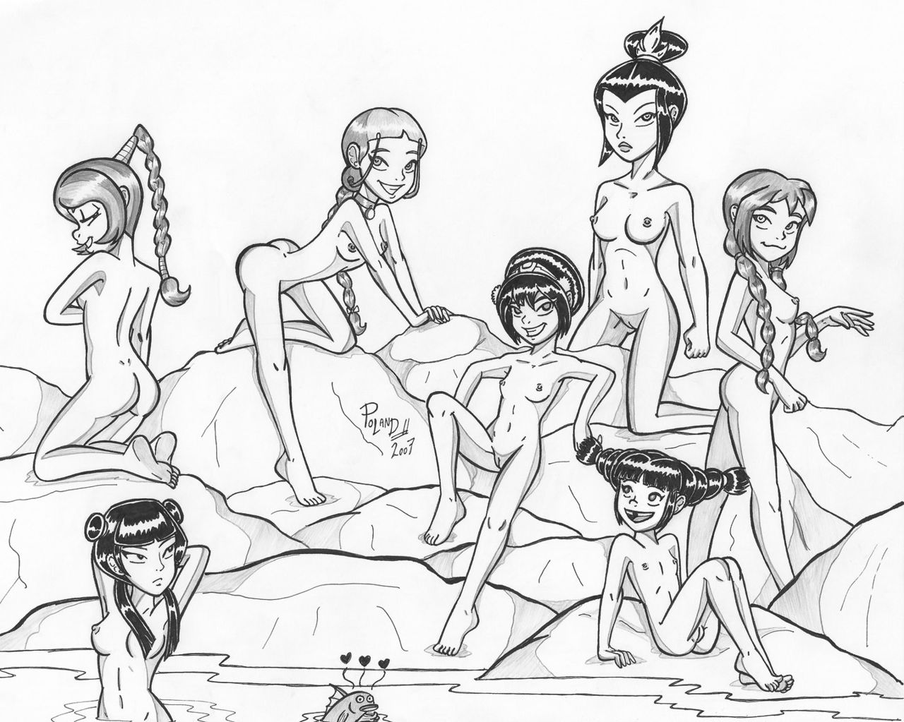 The Meng Gallery page 5 full