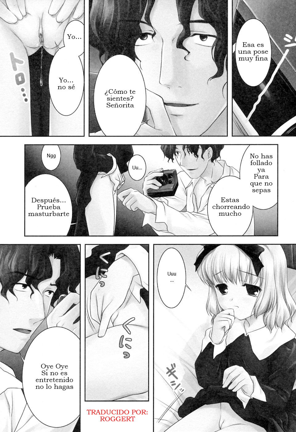 Enjaulada page 2 full