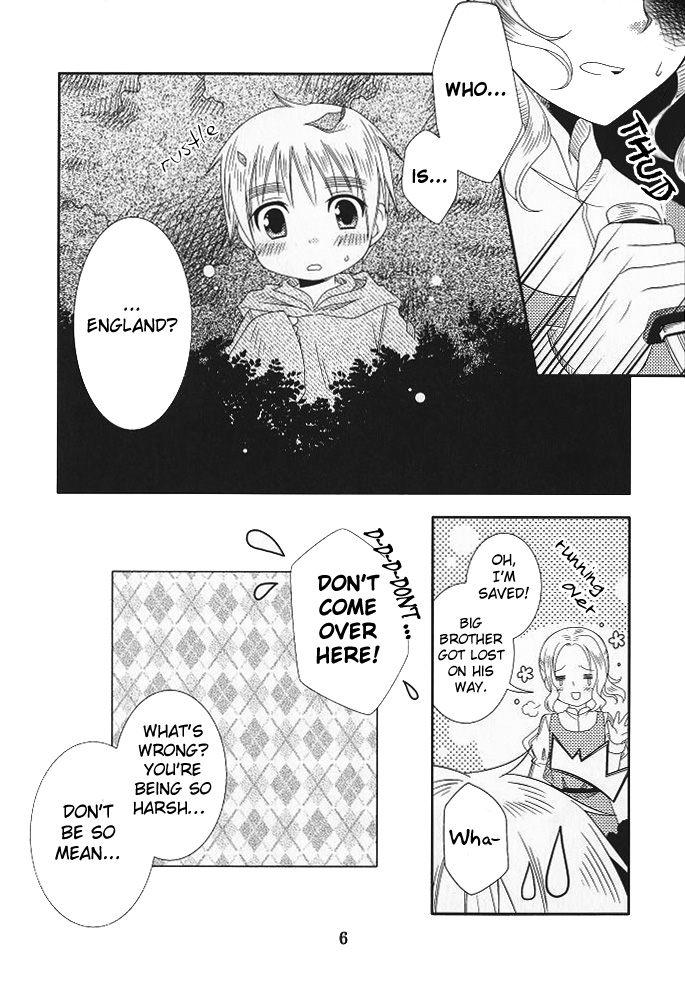 The Seeker of Love and the Innocent Little Rabbit page 5 full