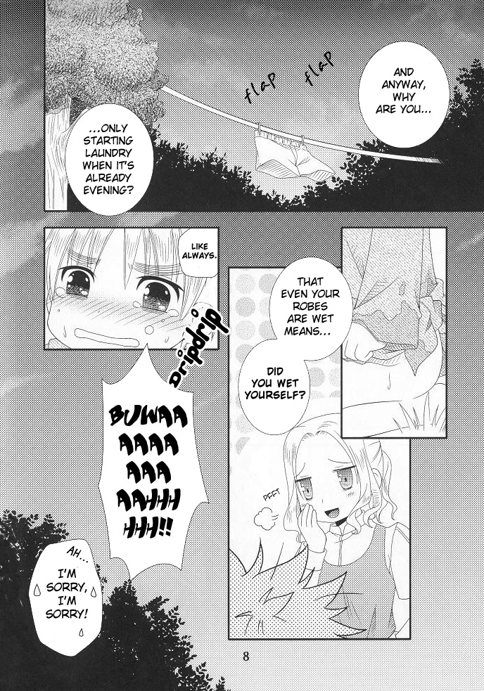 The Seeker of Love and the Innocent Little Rabbit page 7 full