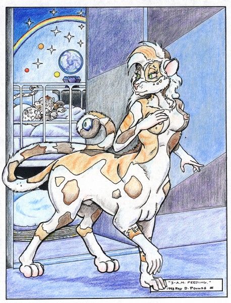 Roy D. Pounds II. Mature Art page 3 full