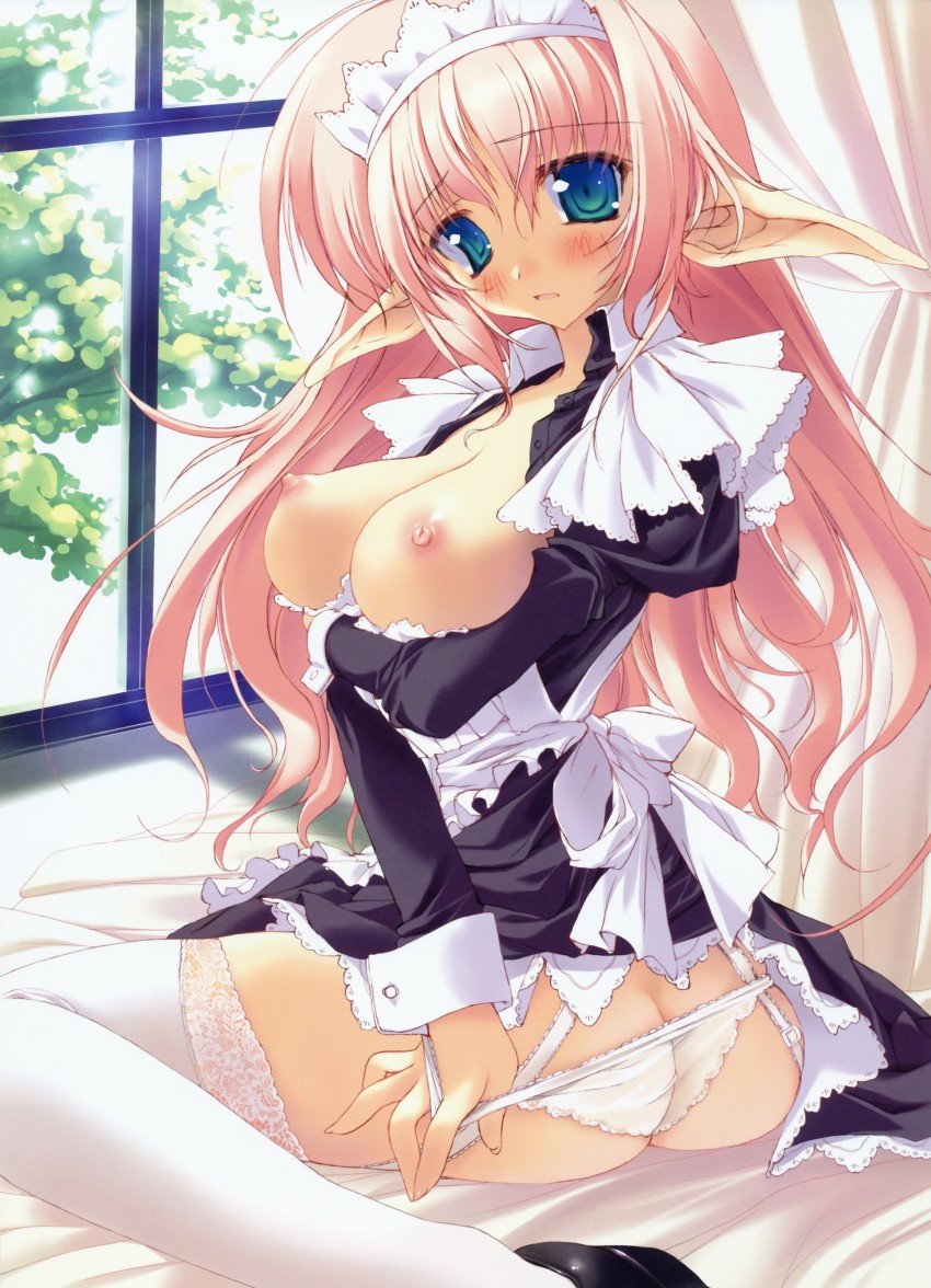 セクシーなガーターベルトであなたを悩殺♪ page 3 full