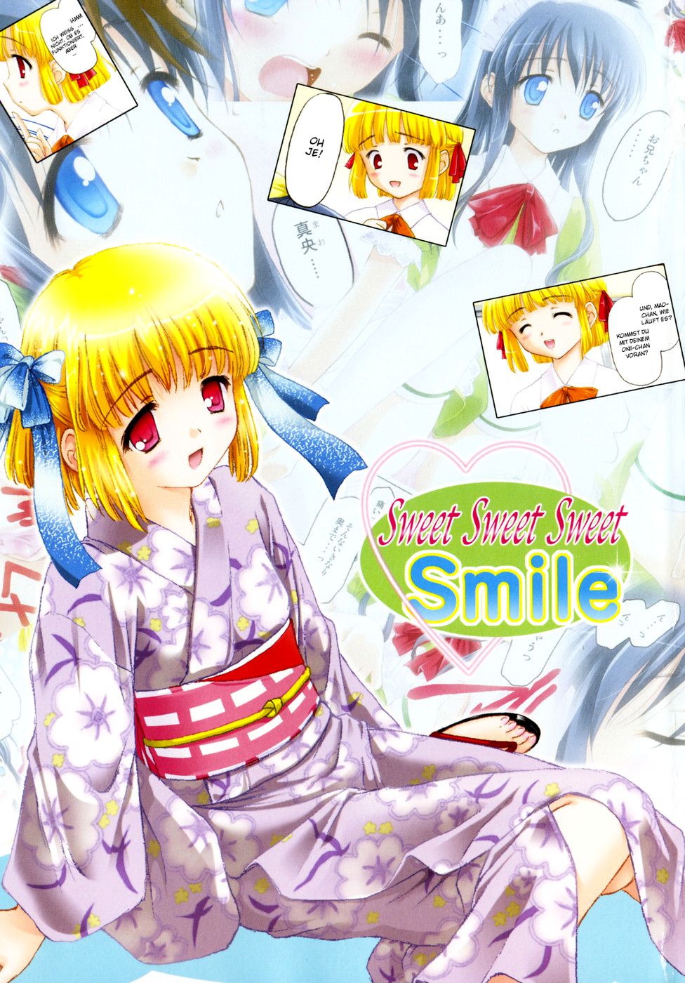 Sweet Sweet Sweet Smile page 5 full