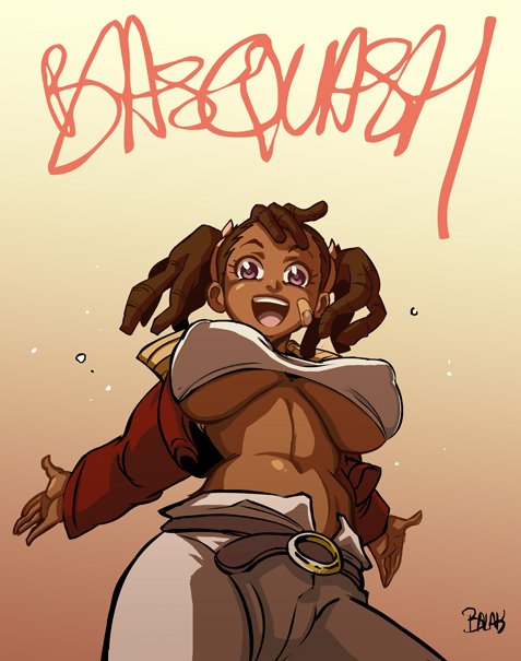 Basquash page 4 full