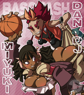 Basquash cover
