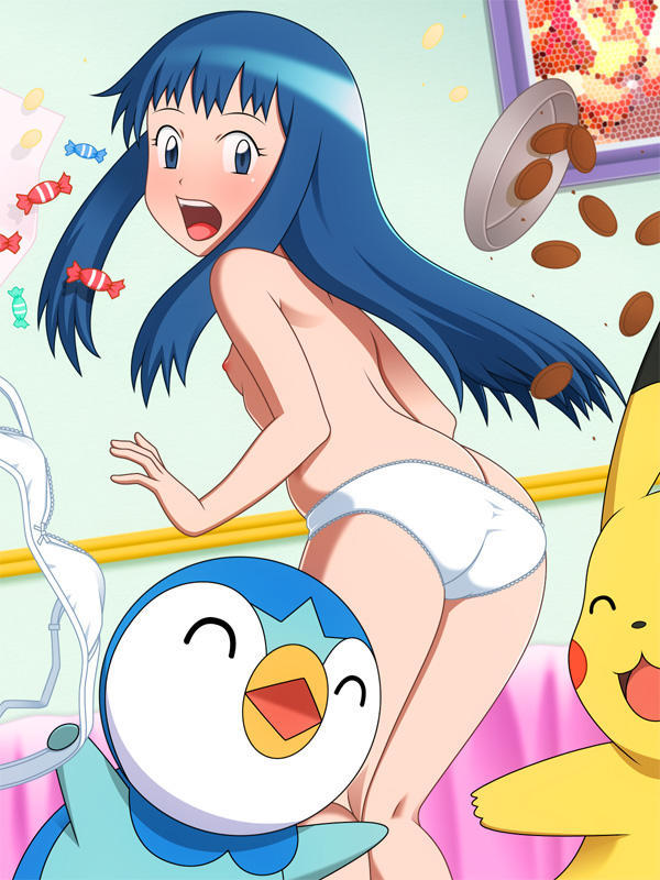 Uncensored pokemon stuf page 4 full