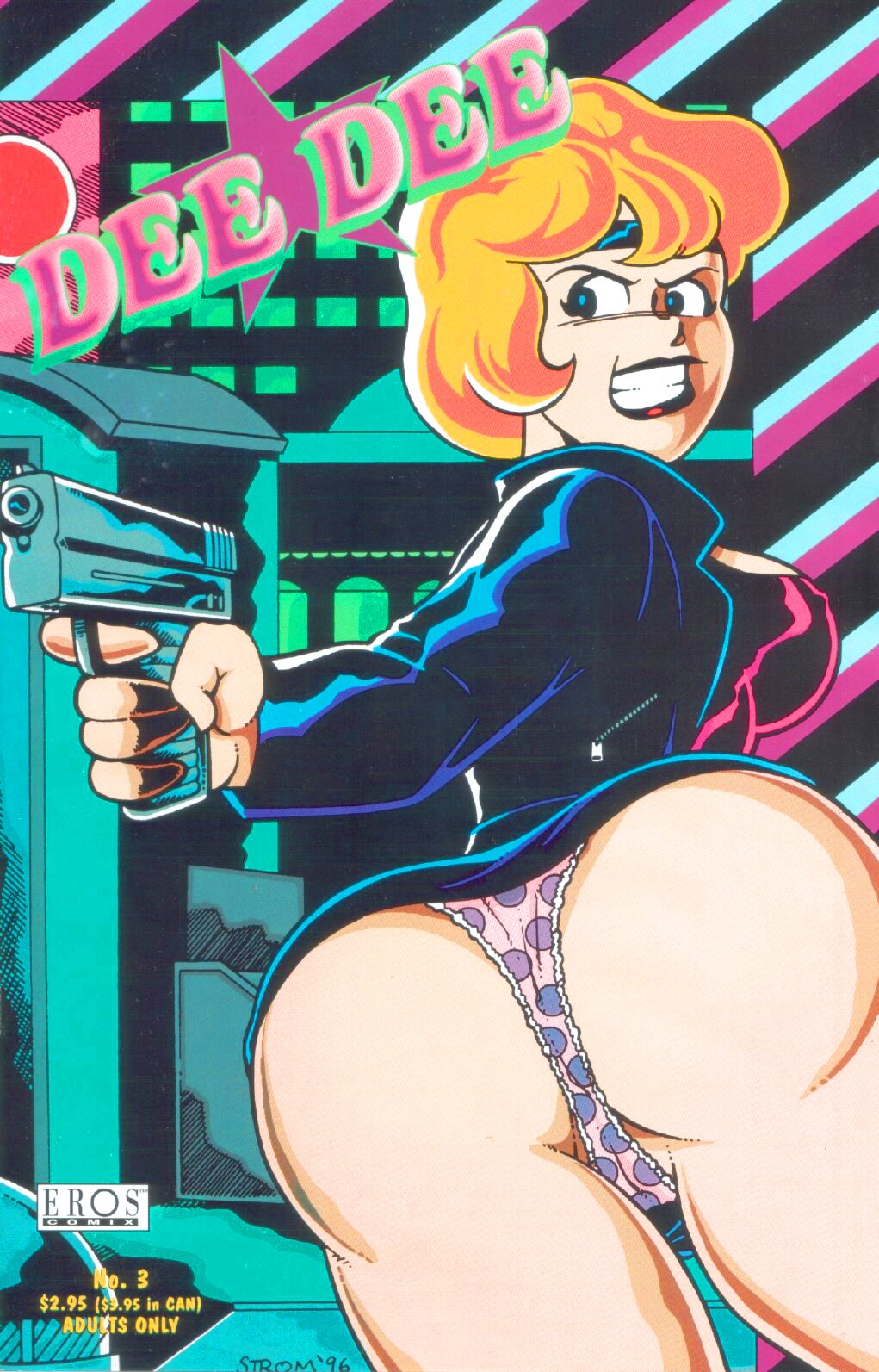 Dee Dee 3 page 1 full
