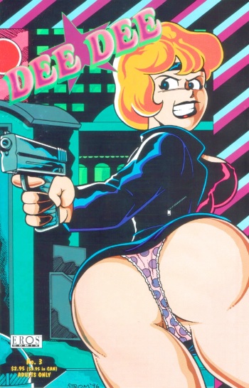 Dee Dee 3 cover