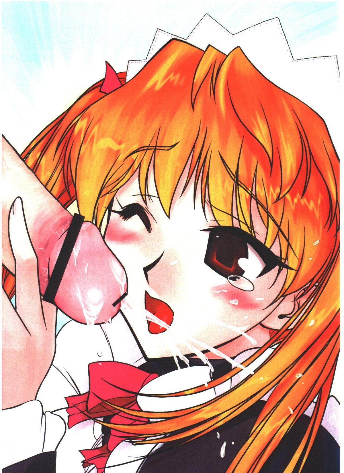 Maid Eri-tan Full-collard page 6 full