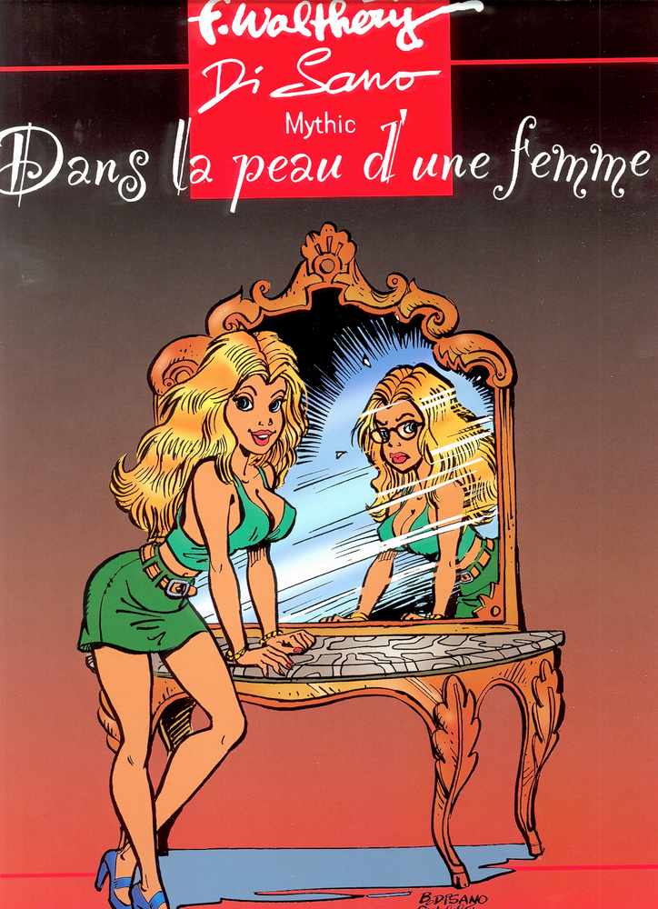 Dans la peau d'une femme page 1 full