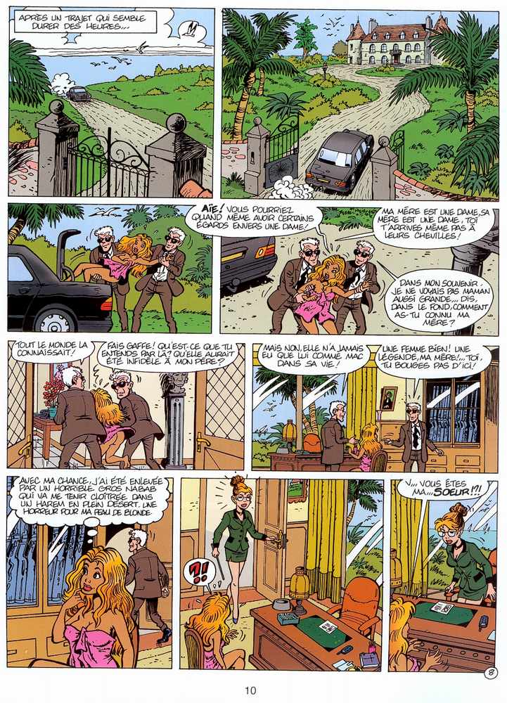 Dans la peau d'une femme page 10 full