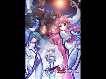 Kurofan 4GHz Clockup Fandisc: Zwei Worter cover