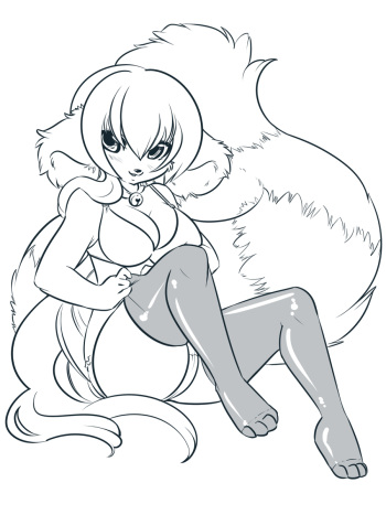 Random Furry Gallery part 9 cover