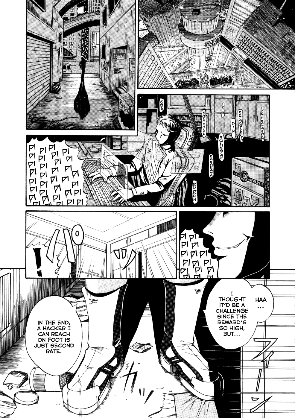 PUPPET MASTER   =LWB= page 1 full