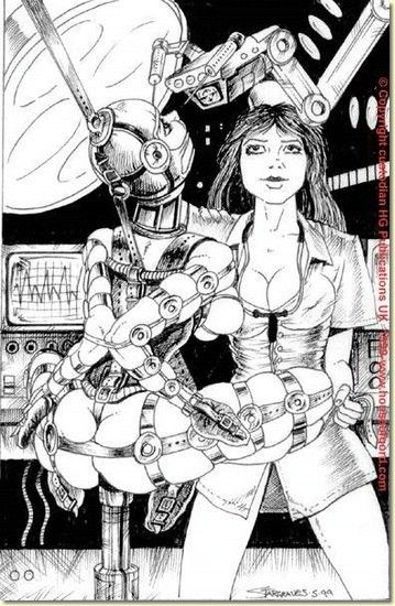 Art of Stagraves page 8 full