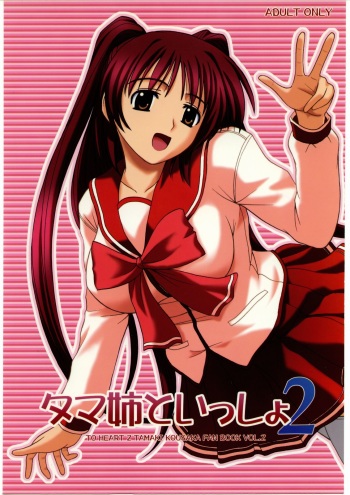 Tama-nee to Issho 2 cover