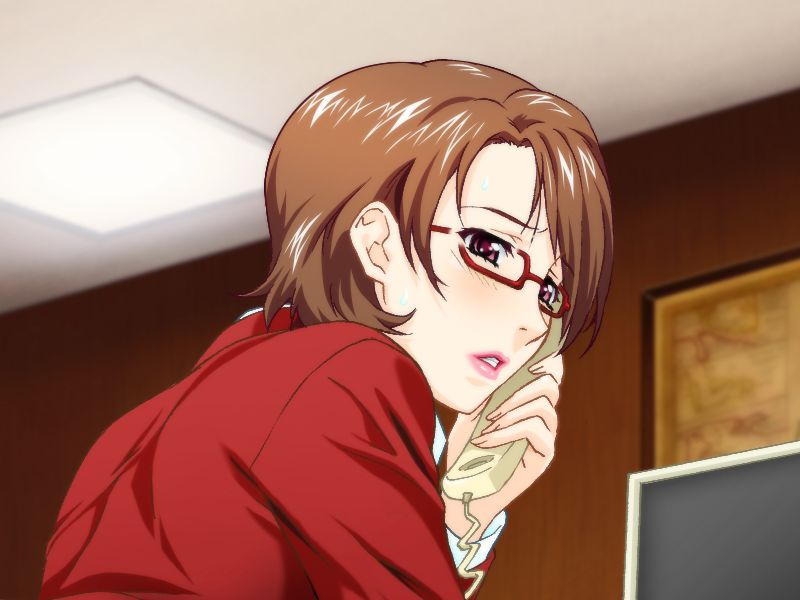 Shachou Hisho Nozaki Reika page 5 full