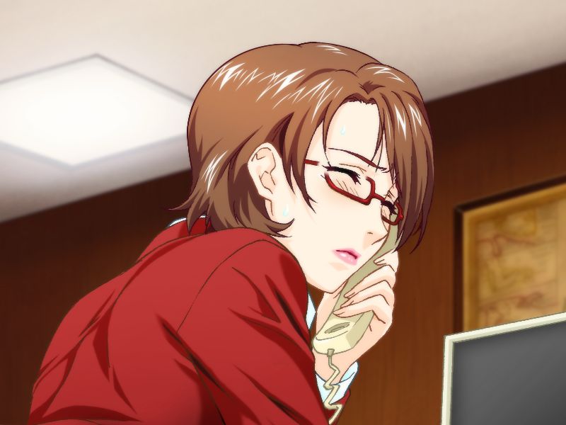 Shachou Hisho Nozaki Reika page 6 full