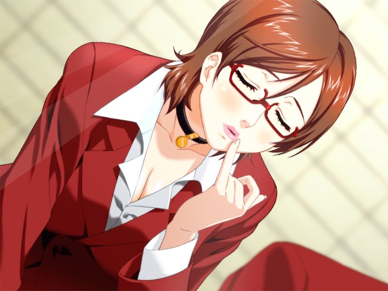 Shachou Hisho Nozaki Reika page 9 full