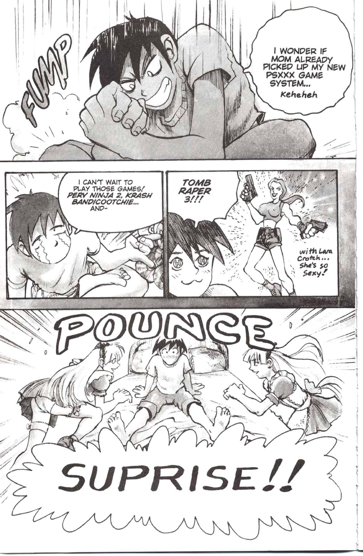 Skin Tight Number 1 page 3 full