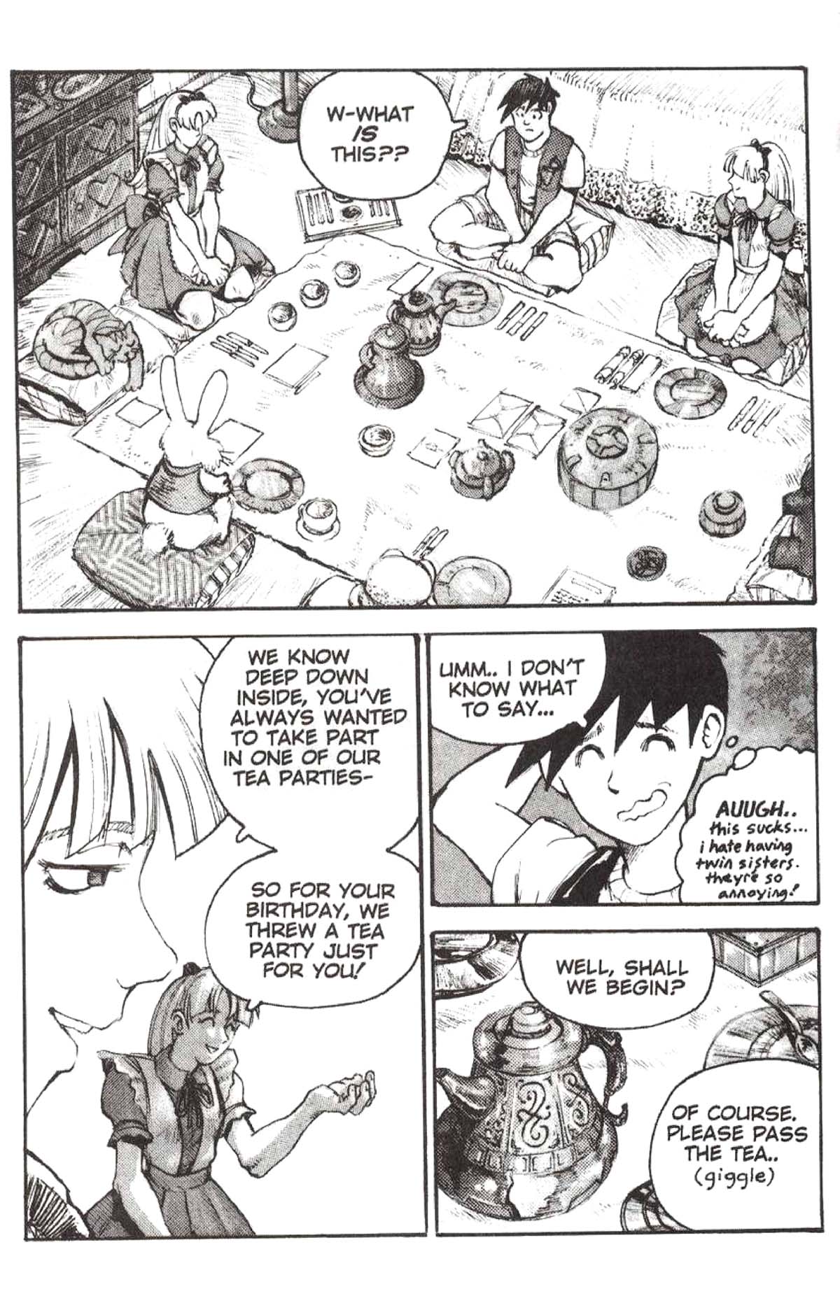 Skin Tight Number 1 page 5 full