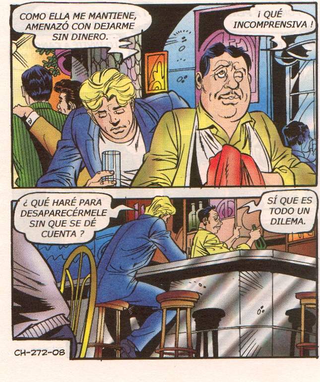 Chambeadoras 272 Spanish page 9 full