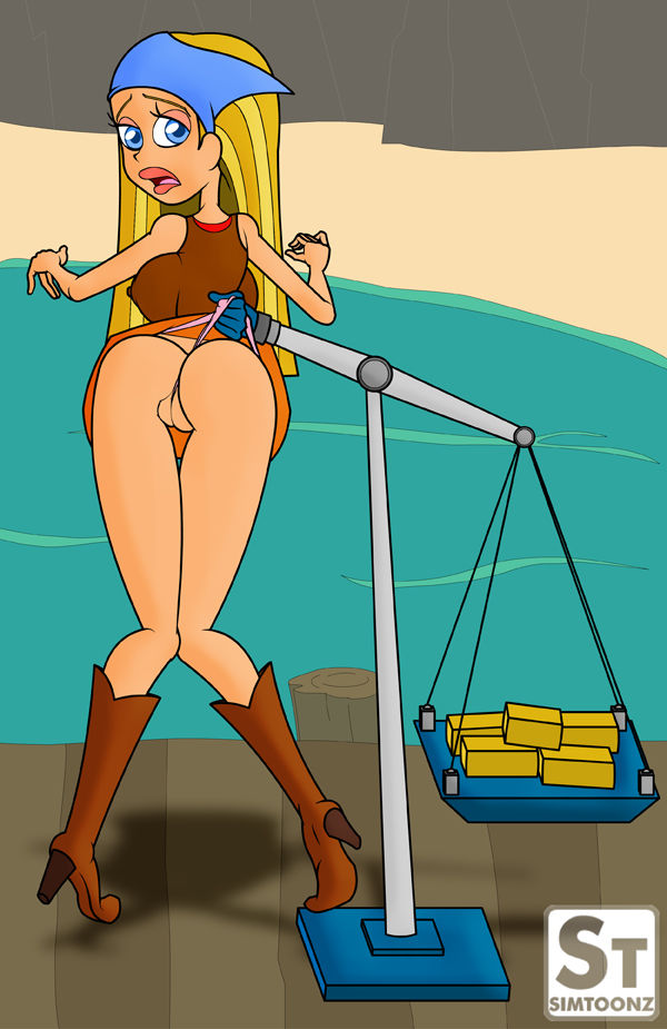Art by Simtoonz 1 page 3 full