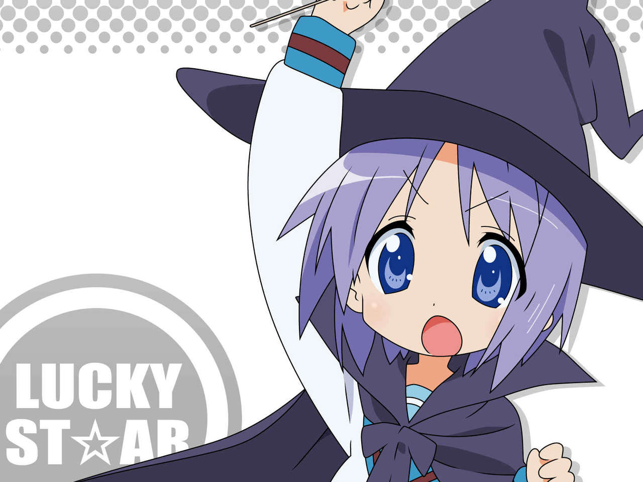 Lucky Star image set page 8 full