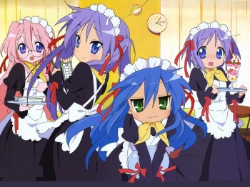 Lucky Star image set cover