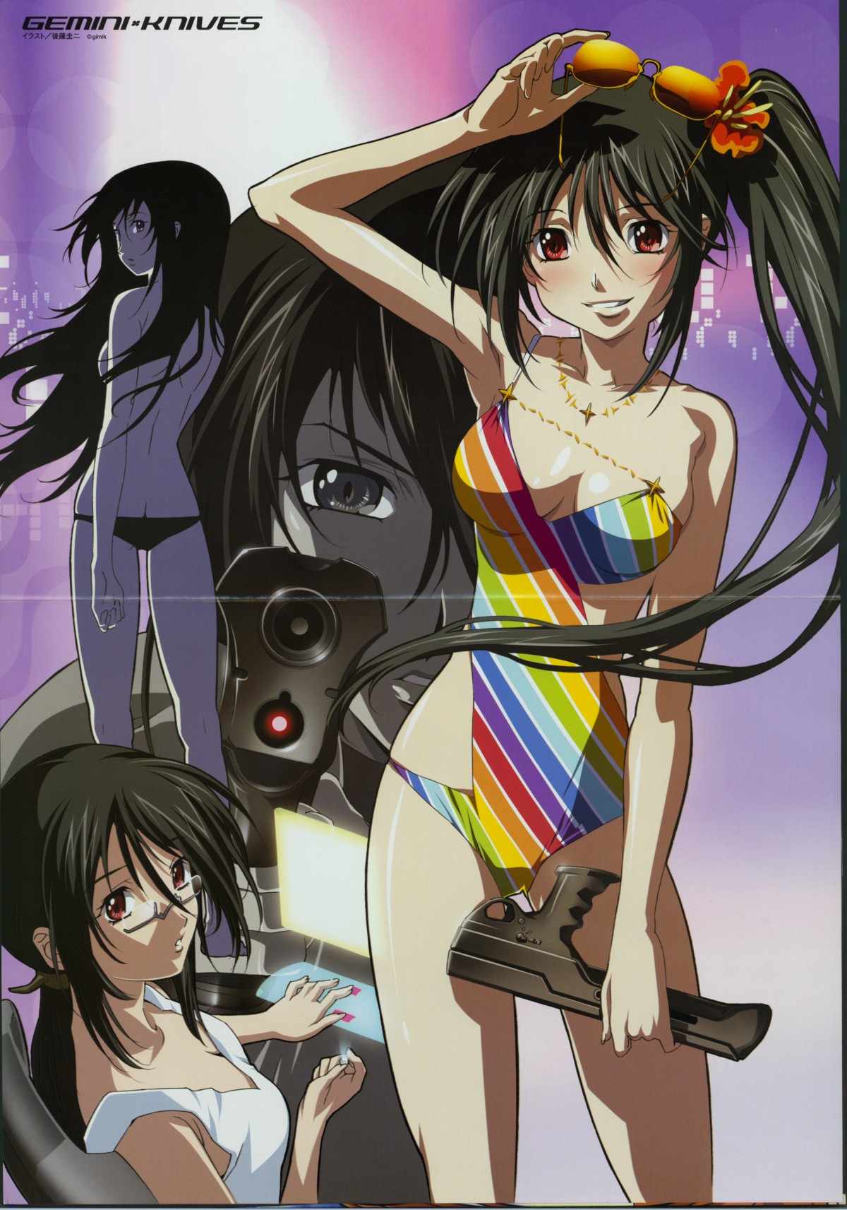 Assorted Ecchi Collection #044 page 9 full