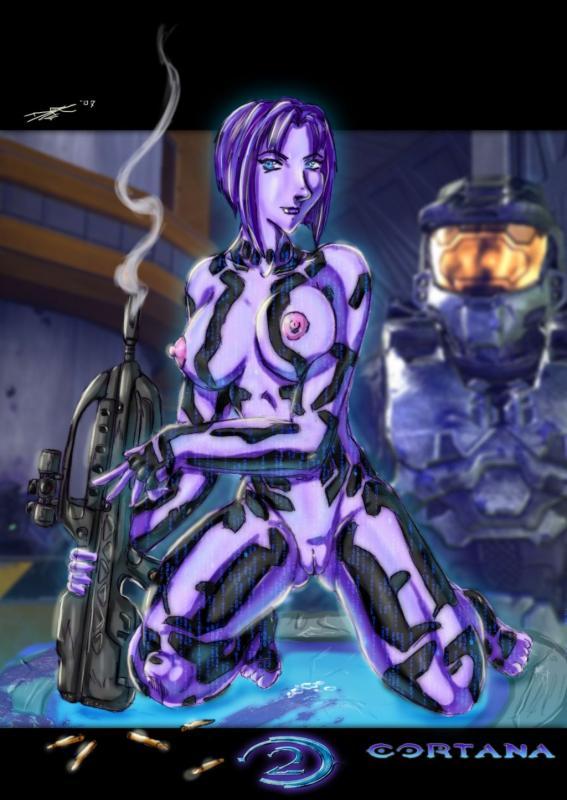 Halo Porn page 3 full