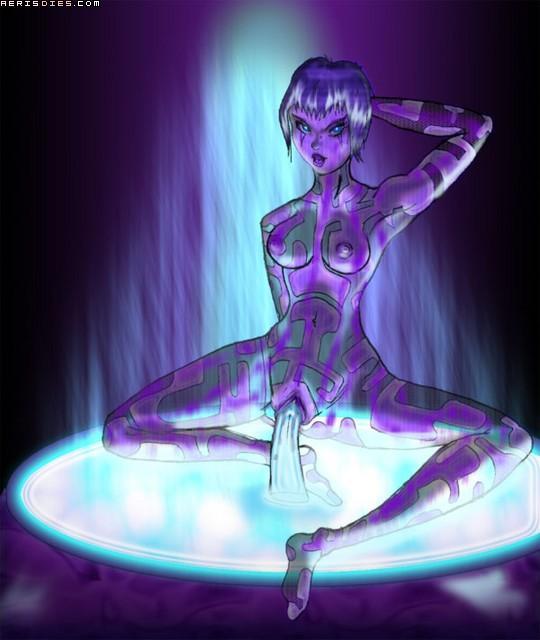 Halo Porn page 9 full