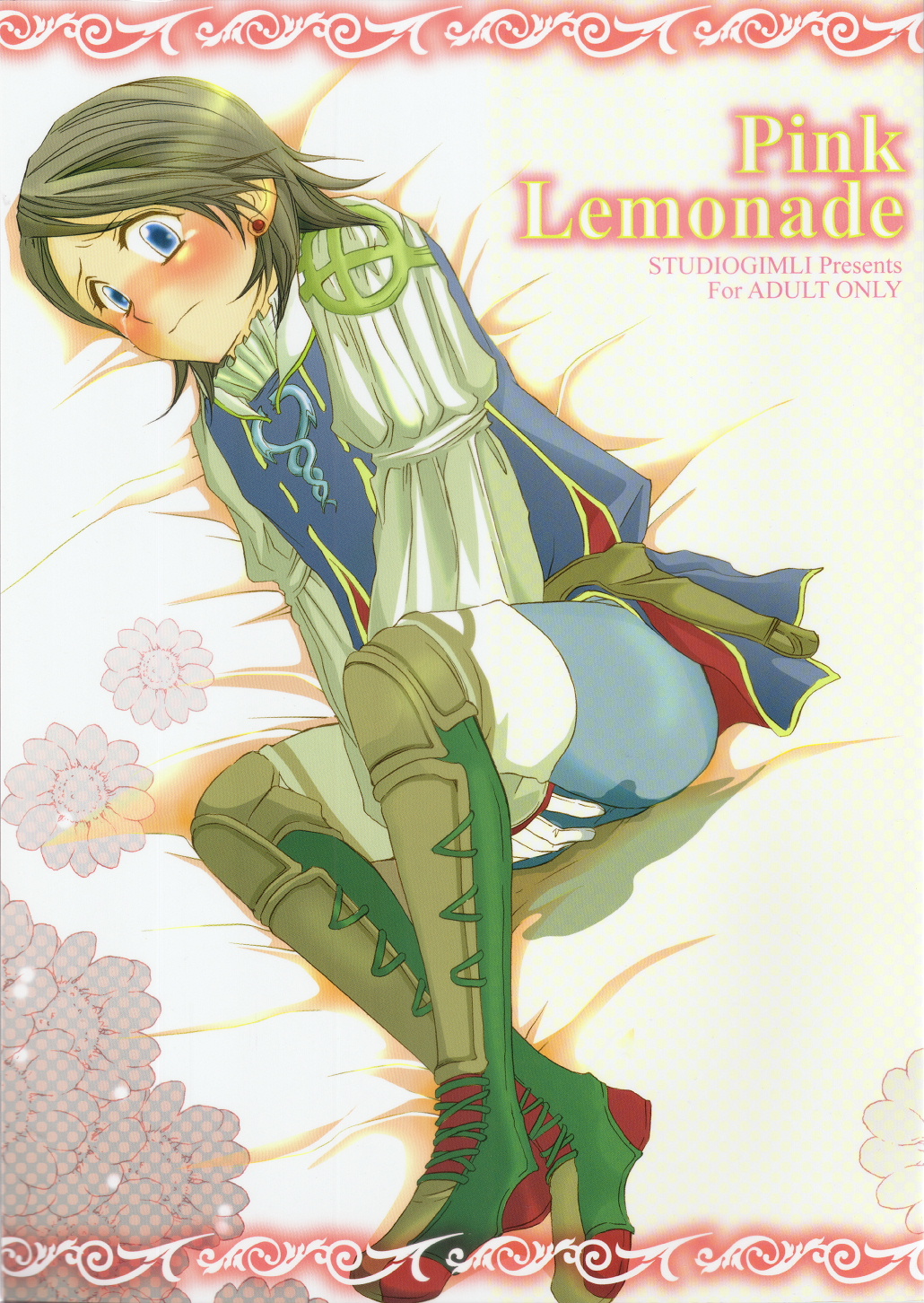 Pink Lemonade page 1 full