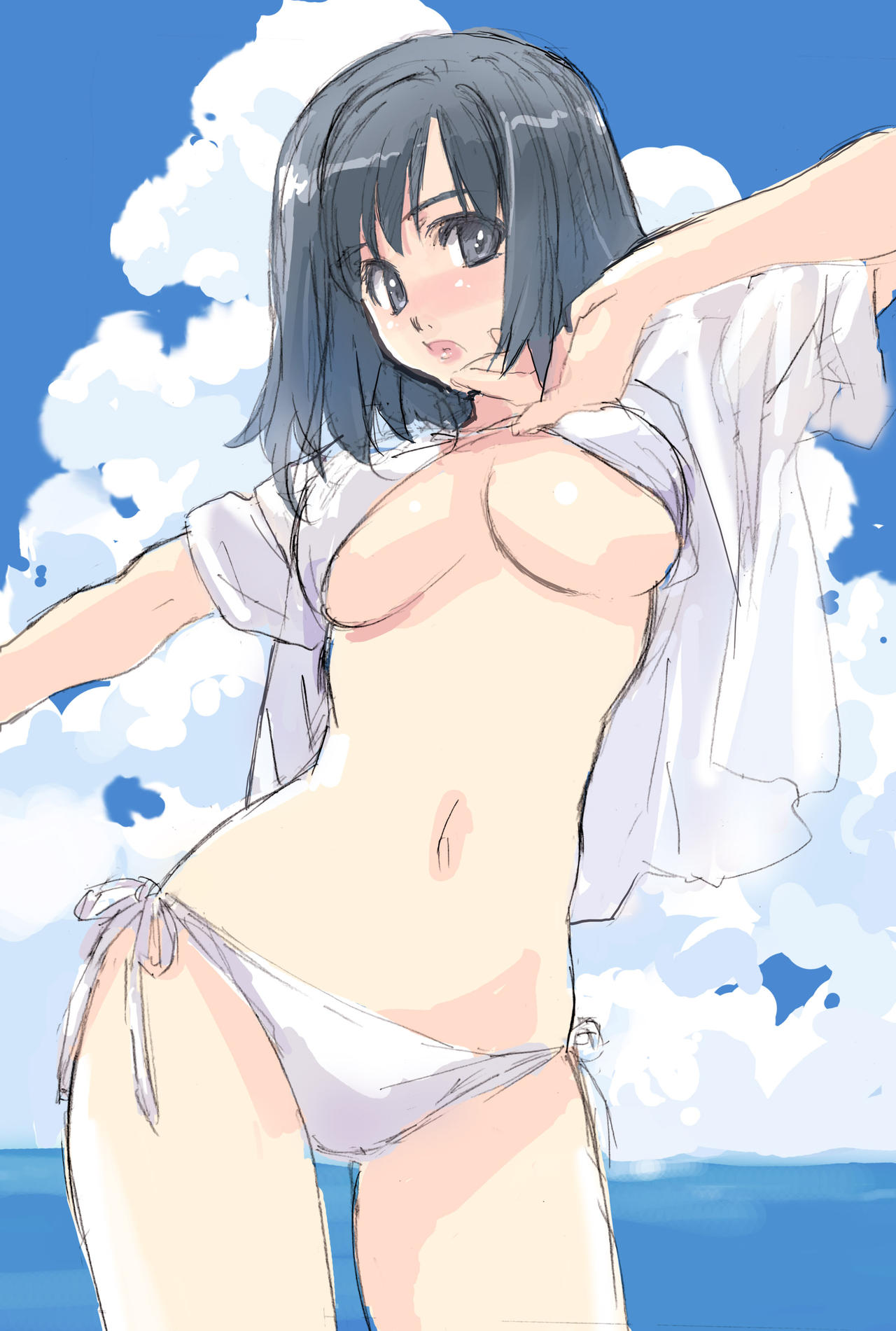 Assorted Ecchi Collection #051 page 3 full