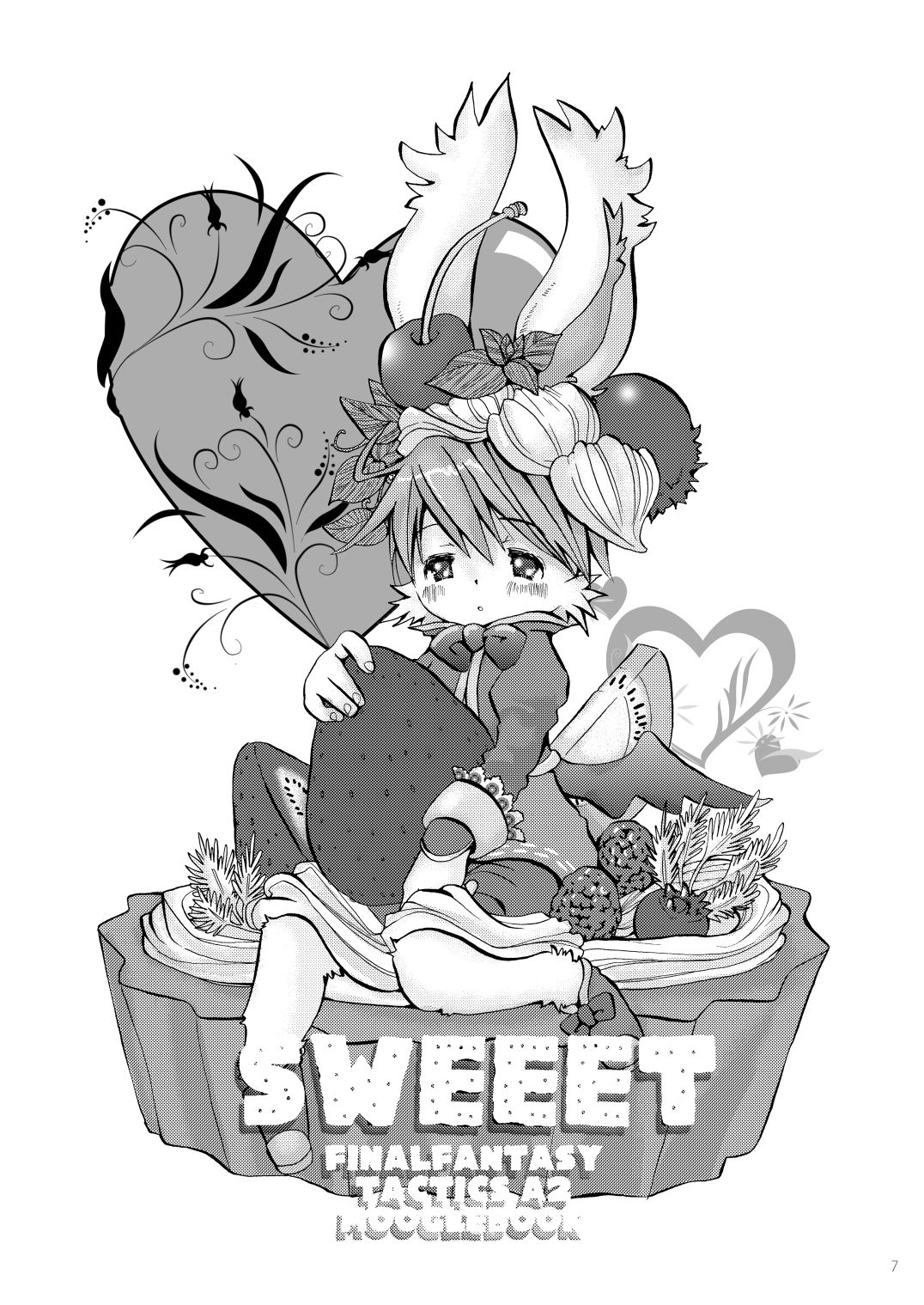 Sweeet page 6 full