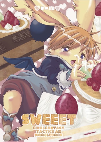 Sweeet cover