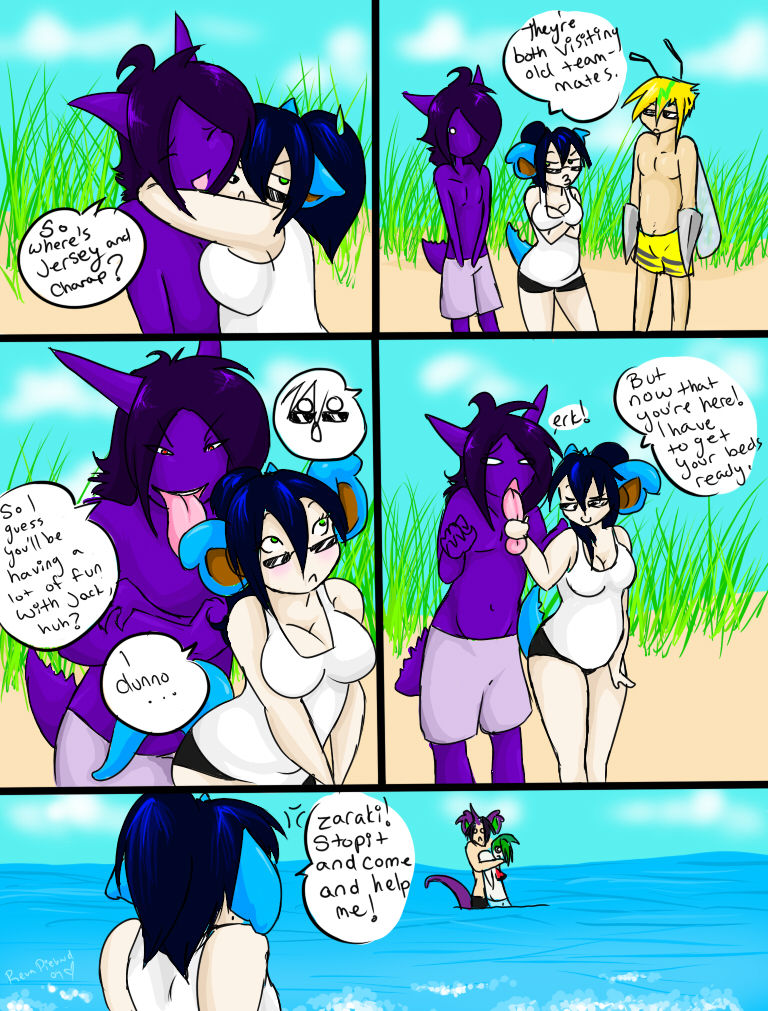 Spring Break page 3 full