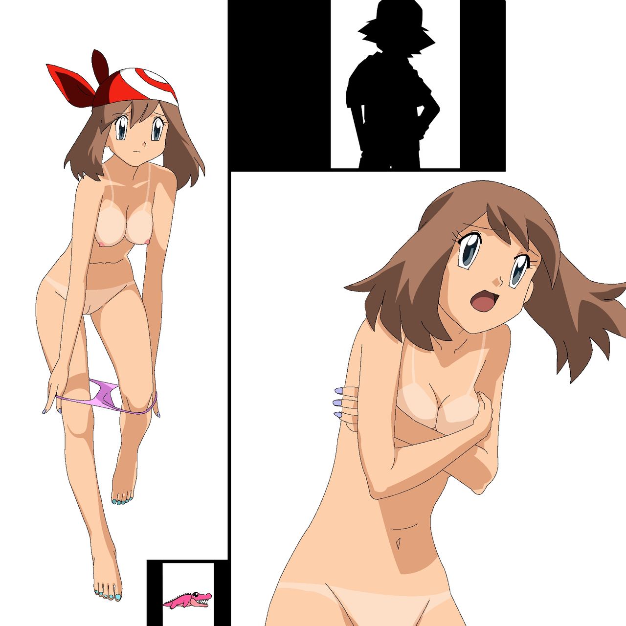 Pokemon Mix 3 page 10 full