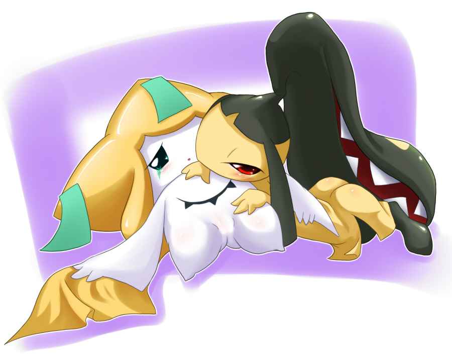 Pokemon Mix 3 page 2 full