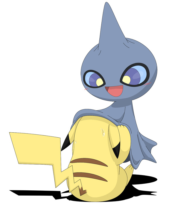 Pokemon Mix 3 page 7 full