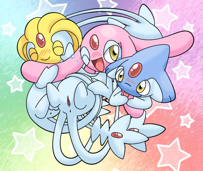 Pokemon Mix 3 page 9 full