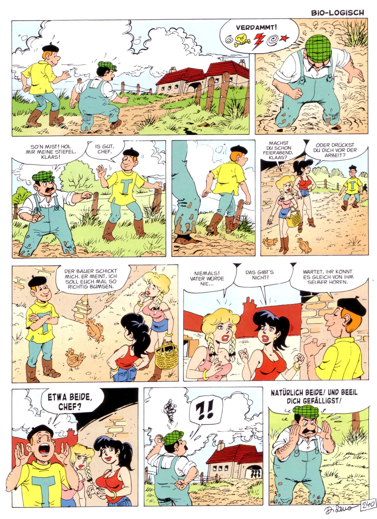 Heisse Kopfe 10 page 4 full